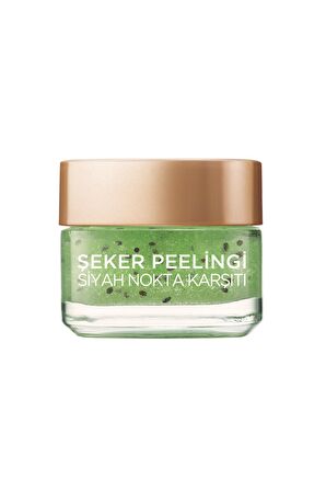 Loreal Şeker Peelingi Siyah Nokta Karşıtı 50ml