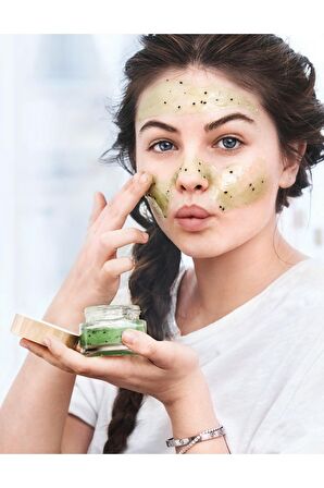 L'Oréal Paris Şeker Peelingi Siyah Nokta Karşıtı