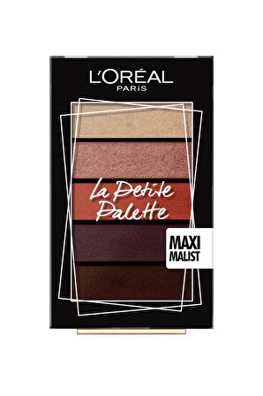 Göz Farı Paleti - La Petite Palette Maximalist 3600523556014