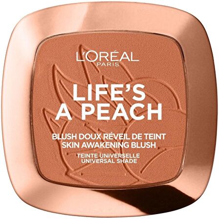 L'Oréal Paris Life's A Peach Allık