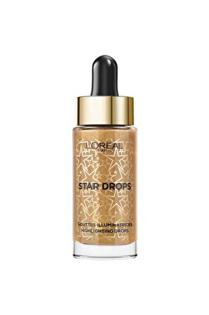 Likit Aydınlatıcı - Xmas Stardust Highlighting Drops 3600523642663