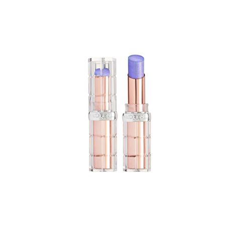L'Oréal Paris Color Riche Plump & Shine Ruj 109 Blue Mint Plump