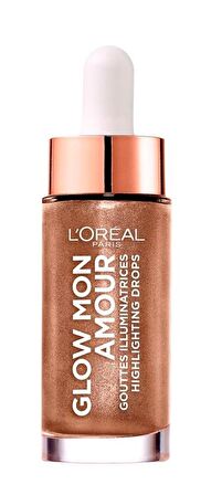 L'Oréal Paris Glow Mon Amour Bronze In Love Likit Aydınlatıcı