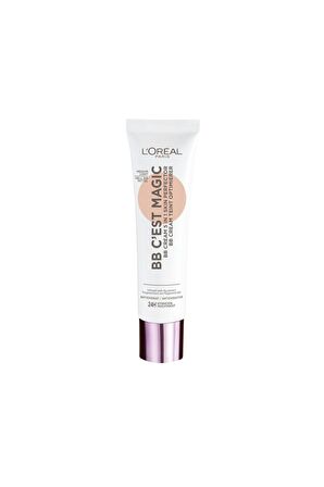 L'Oréal Paris C'ést Magic BB Krem 03 Medium Light