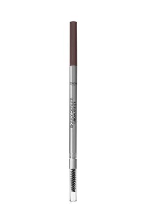 L'Oréal Paris Infaillible 24H Micro Precision Kaş Kalemi - Auburn