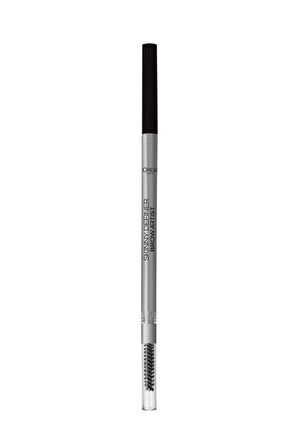 L'Oréal Paris Infaillible 24H Micro Precision Kaş Kalemi - Ebony