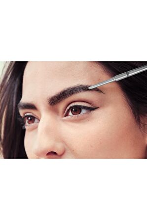 L'Oréal Paris Infaillible 24H Micro Precision Kaş Kalemi - Ebony