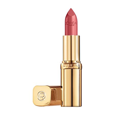 L'Oréal Paris Color Riche Saten Bitişli Ruj 110 Made in Paris - Nude