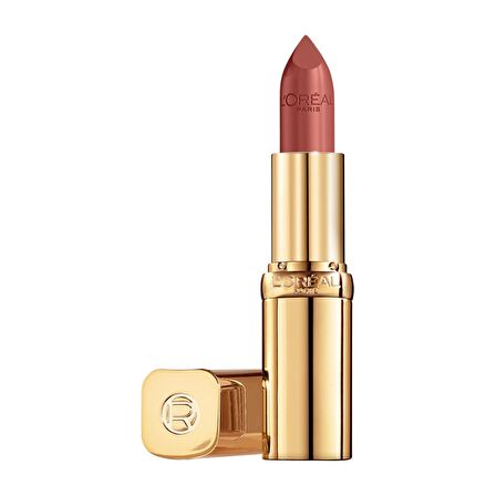 L'Oréal Paris Color Riche Saten Bitişli Ruj 107 Seine Sunset - Nude