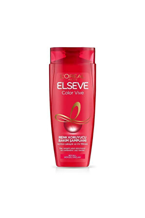 L'oréal Paris Colorvive Renk Koruyucu Bakım Şampuanı 450 Ml 2 Adet