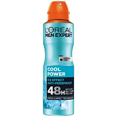 L'Oréal Paris Men Expert Deodorant Cool Non Stop AE 150 ml