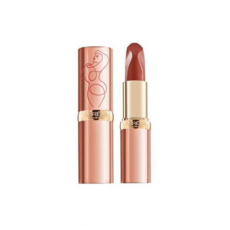 L'Oréal Paris Color Riche Les Nus Ruj 179 Nu Decadent