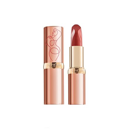 L'Oréal Paris Color Riche Les Nus Ruj 176 Nu Irrevent