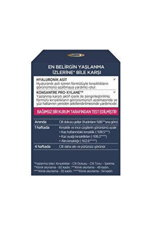 L'Oréal Paris Revitalift Lazer X3 Yoğun Yaşlanma Karşıtı Gündüz Bakım Kremi - Tanışma Boyu 15 ml