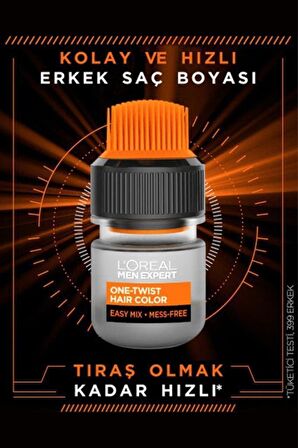 LOREAL MEN PERFECT ERKEK SAÇ BOYASI 04 DOĞAL KAHVE