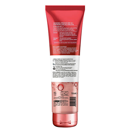 L'Oréal Paris Revitalift Cilt Yenileme Etkili  Temizleme Jeli 150 ml- Glikolik Asit