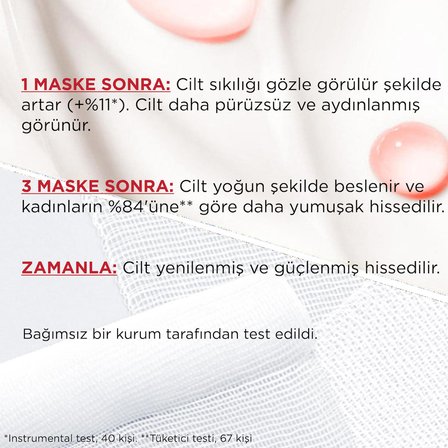 L'Oréal Paris Revitalift Lazer X3 Yaşlanma Karşıtı Maske