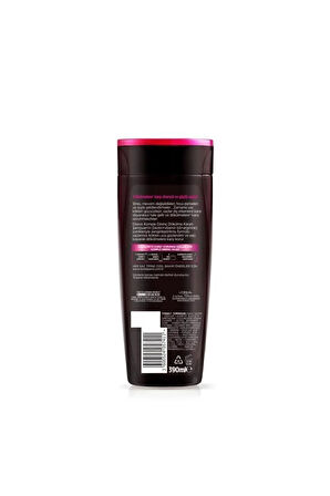 Elseve Komple Direnç Dökülme Karşıtı Şampuan 390 ml 4'lü Set