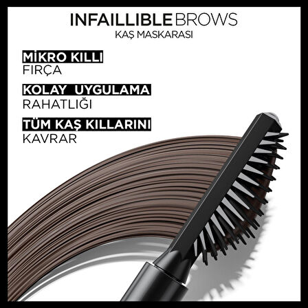 L'Oréal Paris Infaillible Brows Kaş Kalemi 07 Blonde