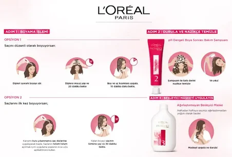 L'Oréal Paris Excellence Creme 10 Açık Sarı Saç Boyası