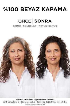 Loreal Excellence Creme 3 Koyu Kestane