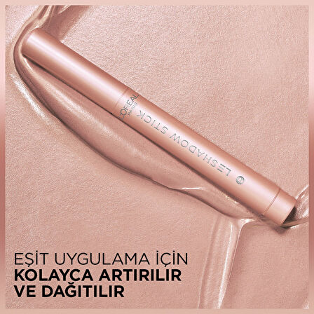 L'Oréal Paris Le Shadow Stick Göz Farı - 100 Ice Sparkle