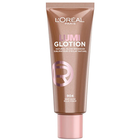 L'Oréal Paris Glotion All-In-One Doğal Işıltı 904 - Deep Glow