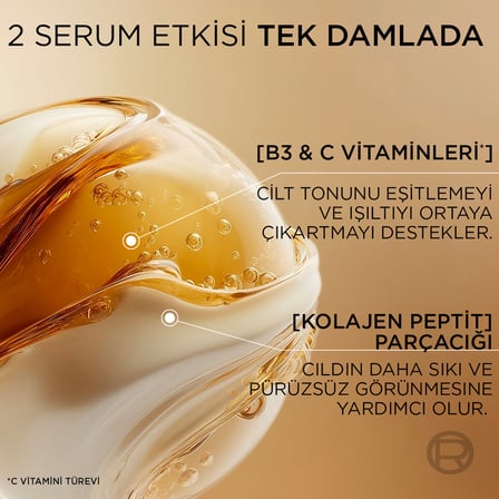 L'Oréal Paris Age Perfect [Kolajen] İçerikli Cilt Yenileyici Çift Fazlı Serum 30ml