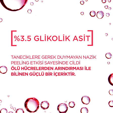 L'Oréal Paris Revitalift Cilt Yenileme Etkili Temizleme Jeli 150ML - Glikolik Asit