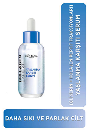 L'Oréal Paris Collegen Expert Yaşlanma Karşıtı Serum 30 Ml