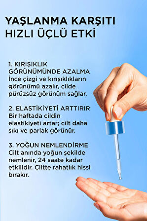 L'Oréal Paris Collegen Expert Yaşlanma Karşıtı Serum 30 Ml