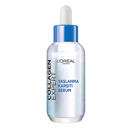 L'Oréal Paris Collegen Expert Yaşlanma Karşıtı Serum 30 Ml