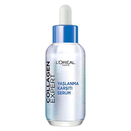 L'Oréal Paris Collegen Expert Yaşlanma Karşıtı Serum 30 Ml
