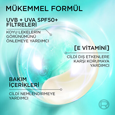 Bright Reveal Spf 50+ Ultra Koruyucu Ultra Pratik Stick Güneş Kremi 9ml