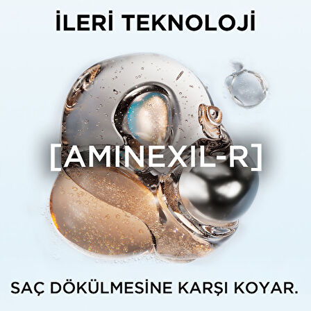 L'Oréal Paris Elseve Growth Booster Dökülme Karşıtı Şampuan 200ml