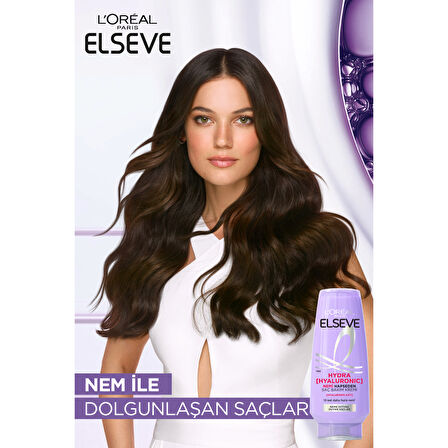 L'Oréal Paris Elseve Hydra [Hyaluronic] Nemi Hapseden Saç Bakım Kremi 250ml