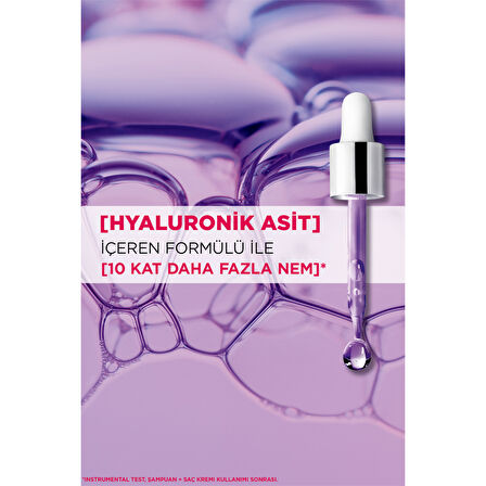 L'Oréal Paris Elseve Hydra [Hyaluronic] Nemi Hapseden Saç Bakım Kremi 250ml