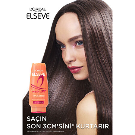 L'Oreal Paris Elseve Dream Long Onarıcı Bakım Kremi 250 ml