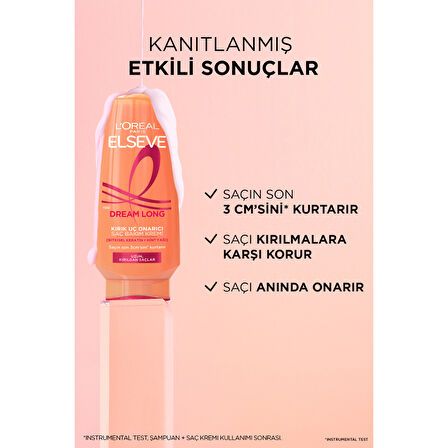 L'Oreal Paris Elseve Dream Long Onarıcı Bakım Kremi 250 ml