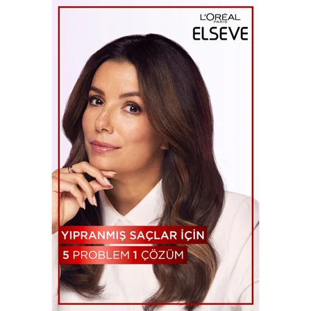 L'Oréal Paris Elseve Komple Onarıcı 5 Yapılandırıcı Bakım Şampuanı 400 ml