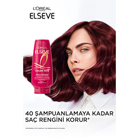 L'Oréal Paris Elseve Colorvive Renk Koruyucu Bakım Kremi 250 ml