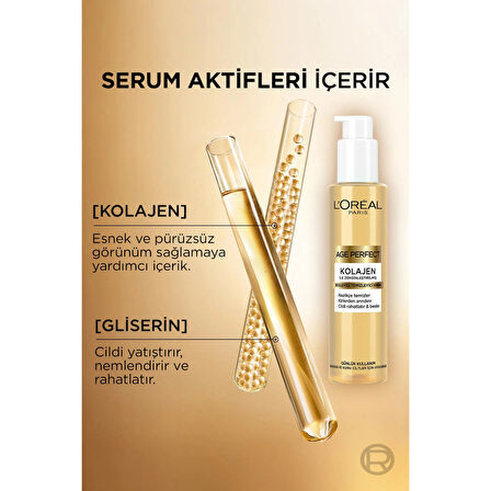 L'Oreal Paris Age Perfect Kolajen Yüz Temizleme Jeli 150 ml
