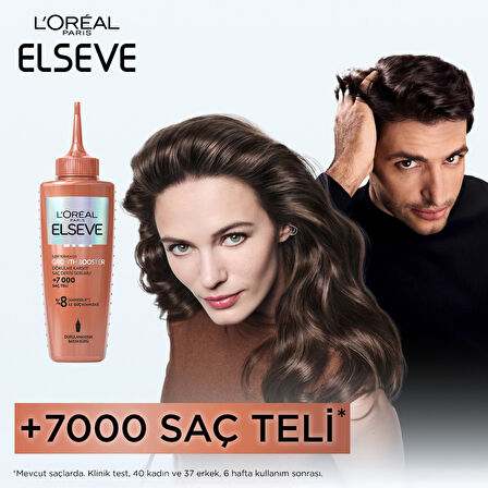 L'Oréal Paris Elseve Growth Booster Dökülme Karşıtı Saç Derisi Serumu 102ml