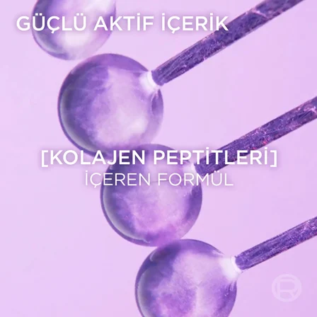 L'Oréal Paris Elseve Collagen Lifter [Kolajen Peptitleri] İçeren Hacim Veren Saç Bakım Kremi 250ml