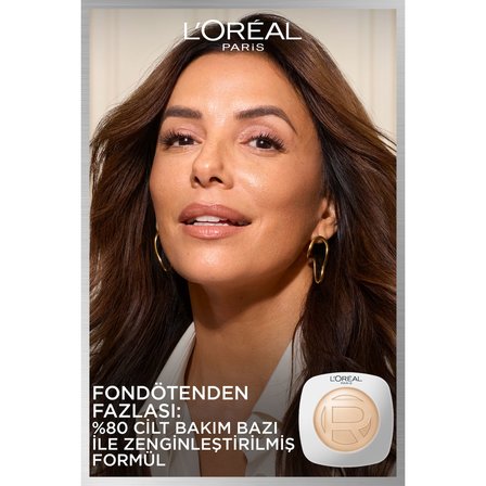 L'Oréal Paris True Match Hyaluron Tinted Balm Fondöten - 2 Rosy Light