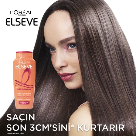 L'Oreal Paris Elseve Dream Long Onarıcı Bakım Şampuanı 700 ml