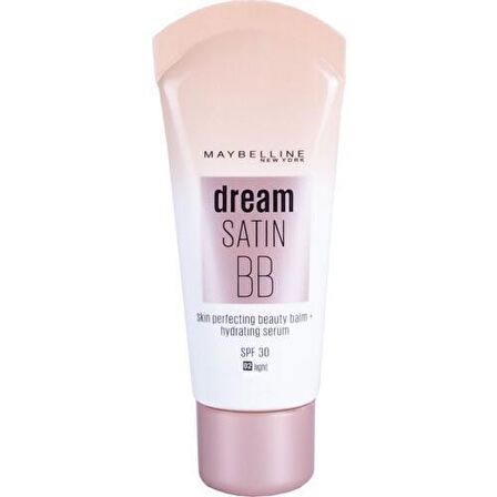 Maybelline New York Dream Satin BB Krem - Açık Ton