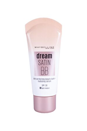 Maybelline New York Dream Satin BB Krem - Orta Ton