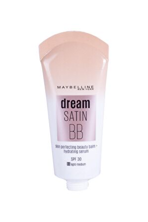 Maybelline New York Dream Satin BB Krem - Orta Ton