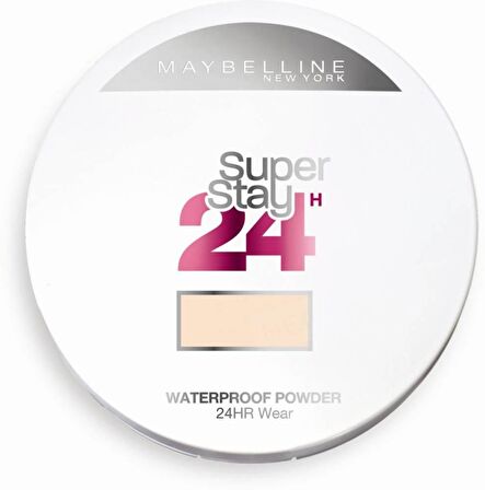 Maybelline New York Superstay 24H Pudra - 21 Nude